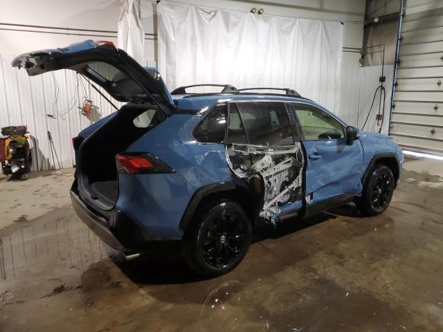 2024 TOYOTA RAV4 SE - JTM16RFV4RD123767