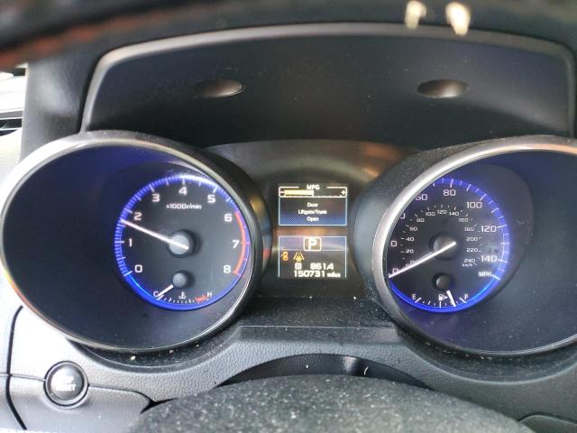 2015 SUBARU LEGACY 2.5 - 4S3BNAC62F3054276