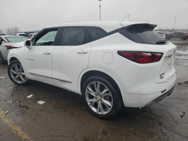 2019 CHEVROLET BLAZER - 3GNKBFRS3KS620791