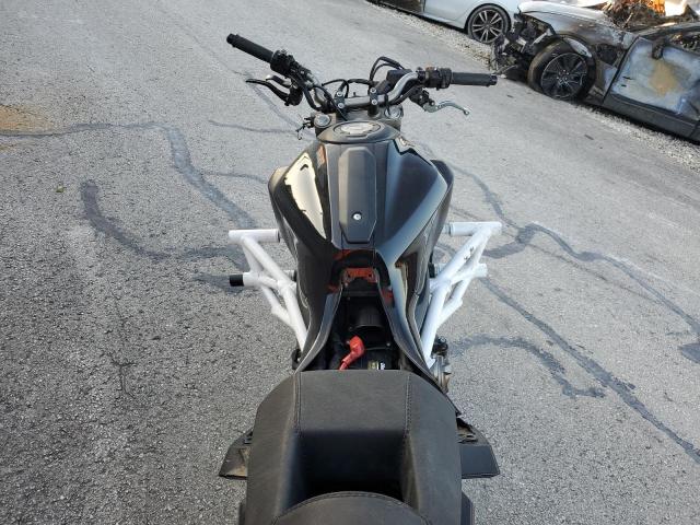 2016 YAMAHA FZ07 JYARM06E8GA008989