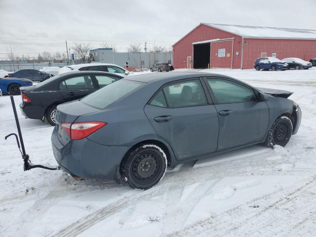 Vin: 2t1burhe6gc687082, lot: 85814854, toyota corolla l 20163