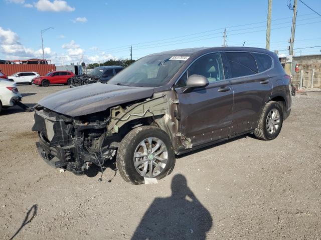 2020 HYUNDAI SANTA FE S #3052601122