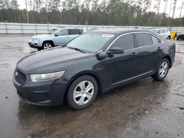FORD TAURUS POLICE INTERCEPTOR