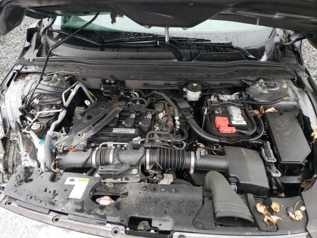 2018 HONDA ACCORD EXL - 1HGCV1F54JA148432