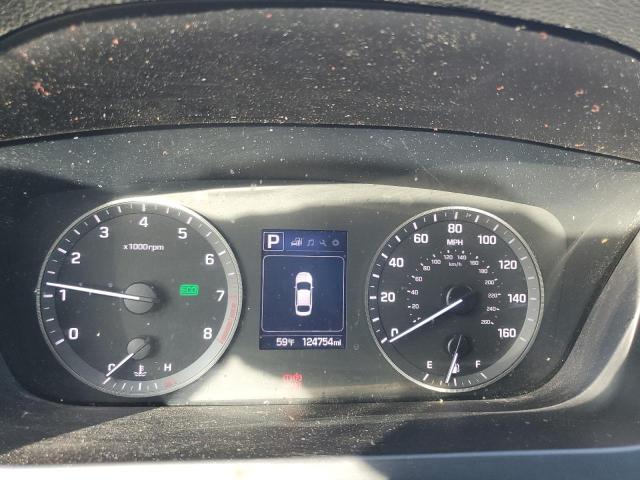 2017 HYUNDAI SONATA SE - 5NPE24AF1HH571988