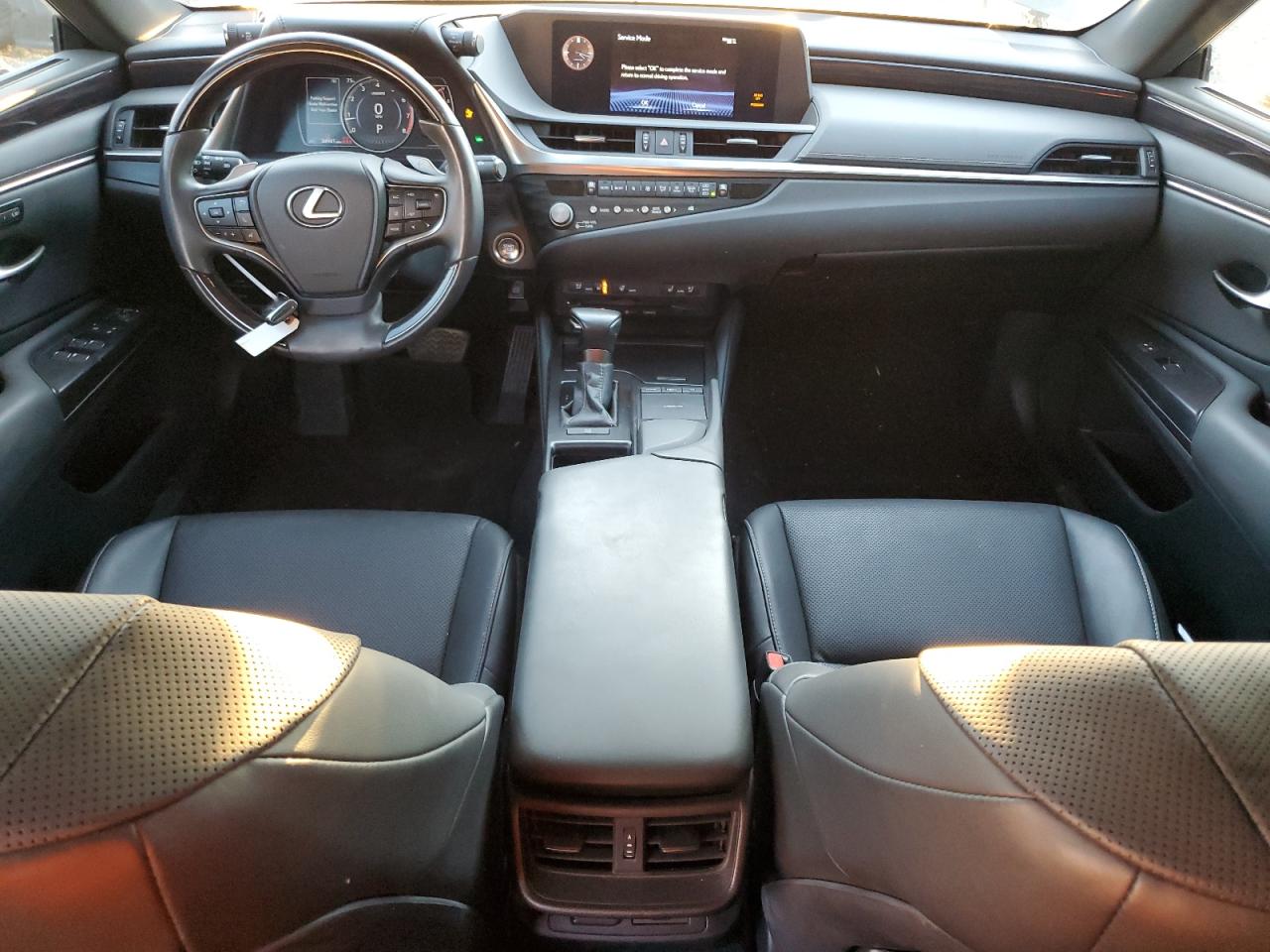 2021 LEXUS ES 250 BAS 2.5L 4 , VIN: 58AD11D19MU007488