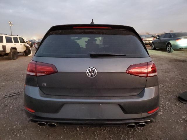 2019 VOLKSWAGEN GOLF R - WVWWA7AU9KW123331
