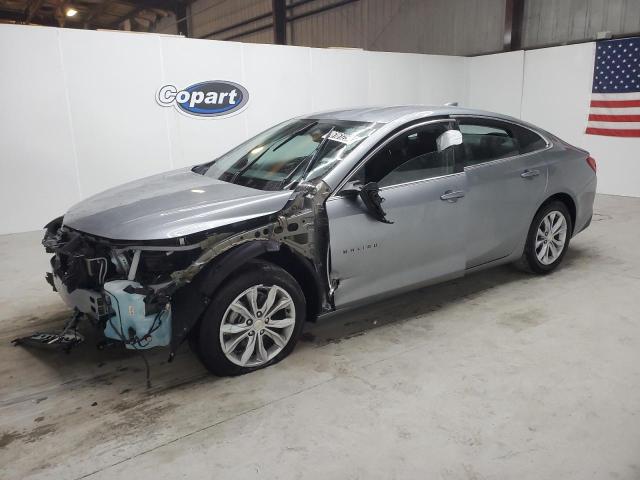 VIN 1G1ZD5ST6SF126324 2025 CHEVROLET MALIBU no.1