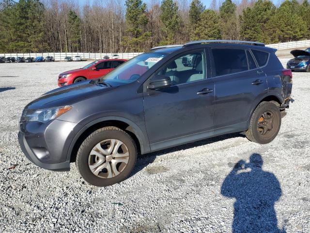 2015 TOYOTA RAV4 LE #3030752115