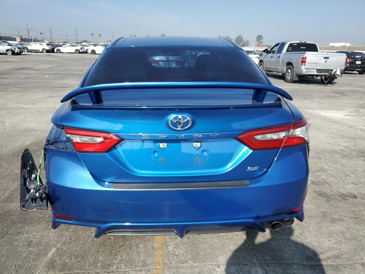 Lot #3024952365 2018 TOYOTA CAMRY L