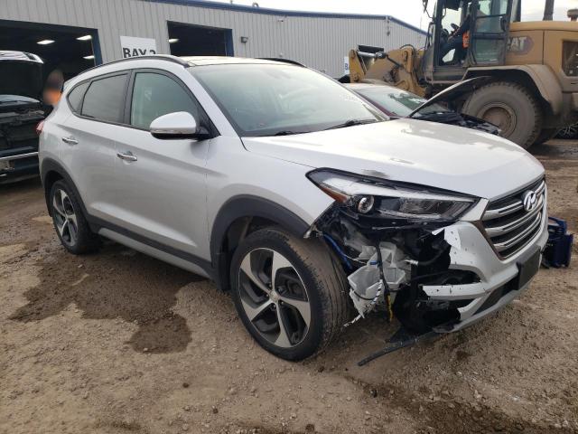 2017 HYUNDAI TUCSON LIM - KM8J3CA24HU412693