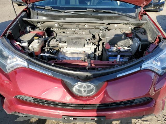2018 TOYOTA RAV4 LE - 2T3BFREV6JW770037