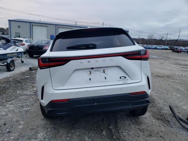2022 LEXUS NX 350 JTJGGCEZ6N2002623