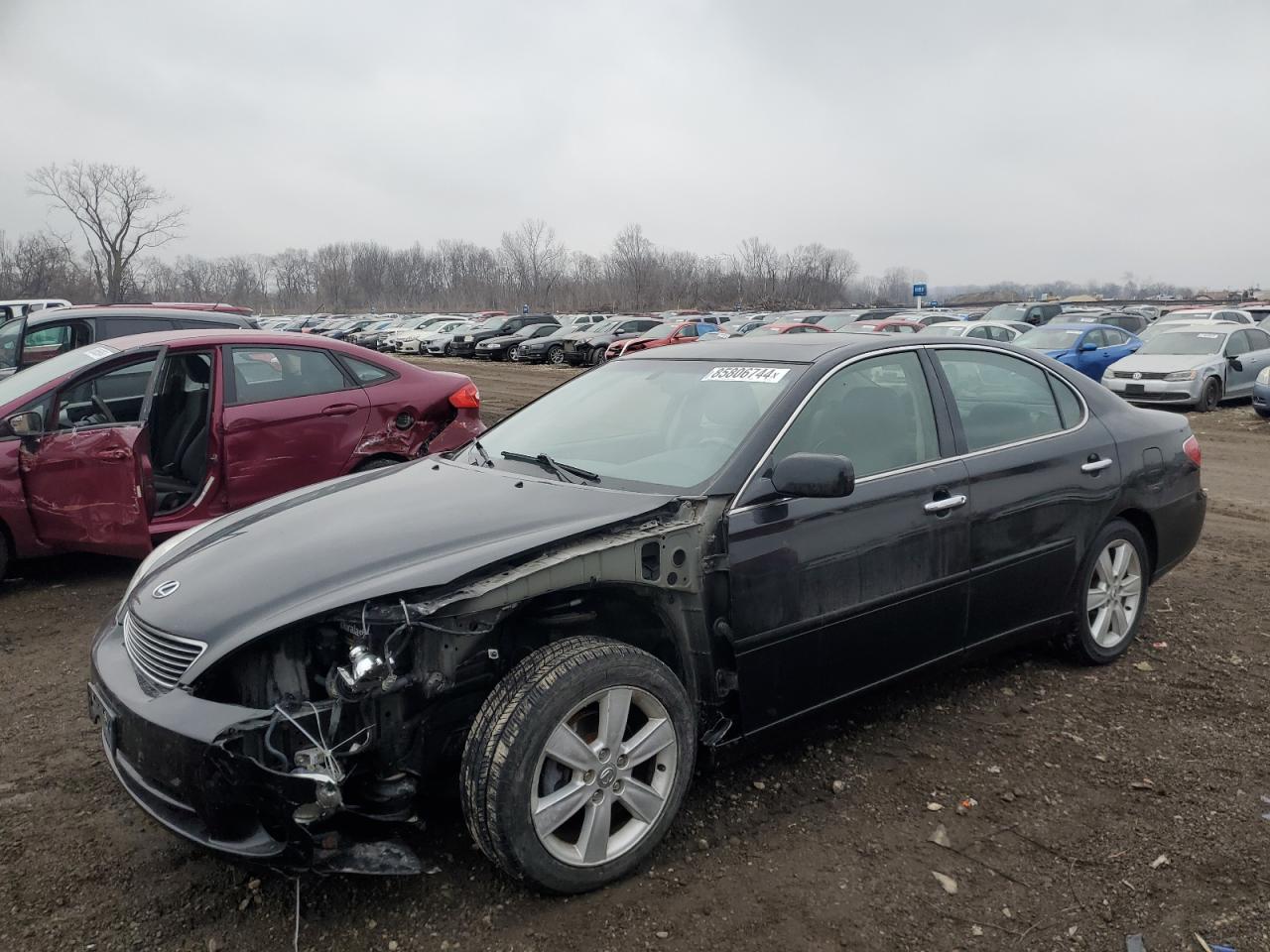 Lot #3036978730 2006 LEXUS ES 330