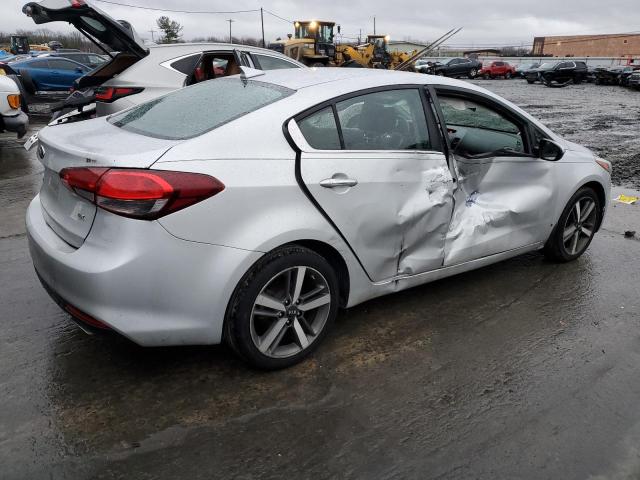 Vin: 3kpfl4a84he037326, lot: 81100634, kia forte ex 20173