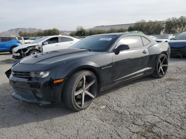 2014 CHEVROLET CAMARO LS #3027251277