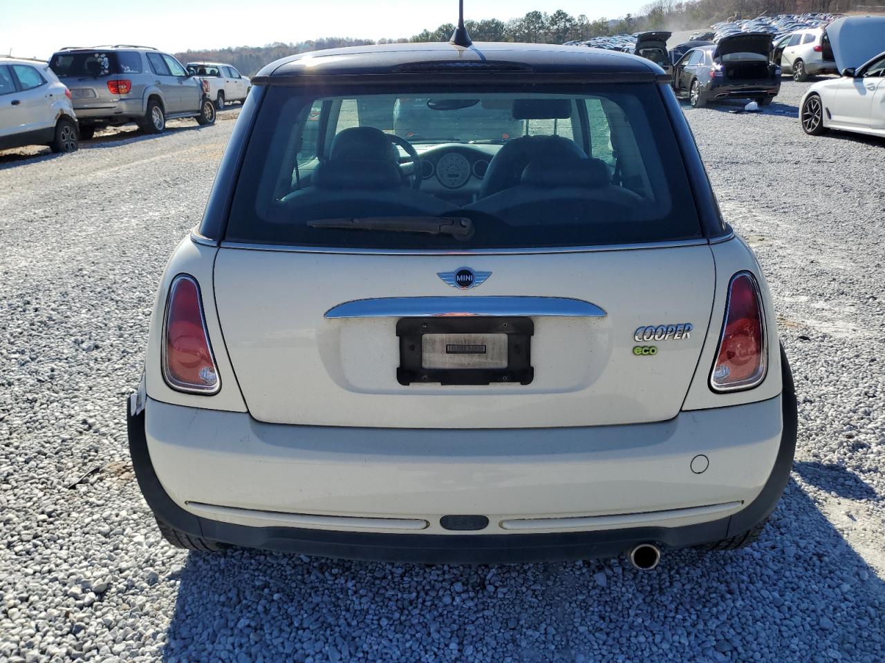 Lot #3024271835 2006 MINI COOPER