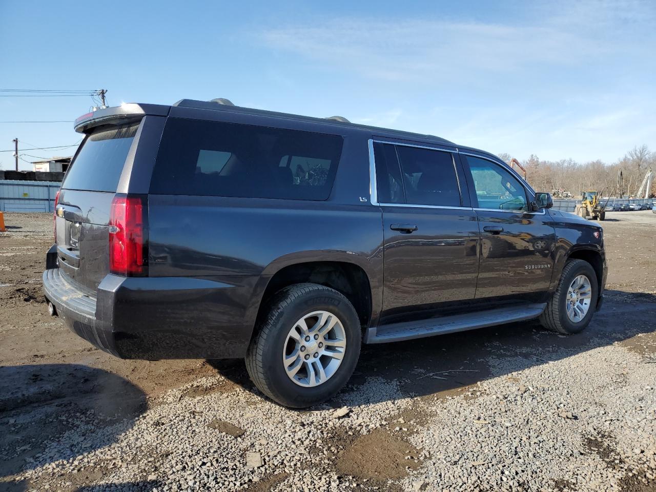 Lot #3033305828 2015 CHEVROLET SUBURBAN C