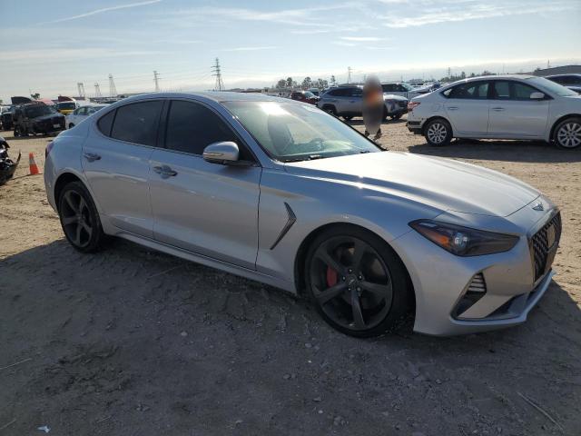 2019 GENESIS G70 PRESTI - KMTG34LE6KU037474