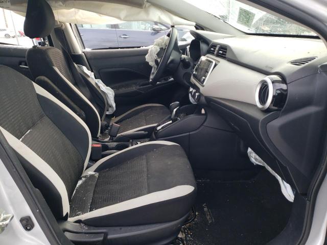 2020 NISSAN VERSA SV - 3N1CN8EV9LL820976