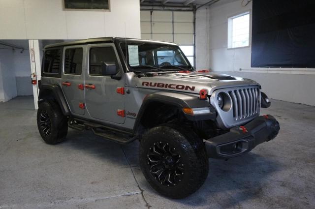 2019 JEEP WRANGLER U #3033592189