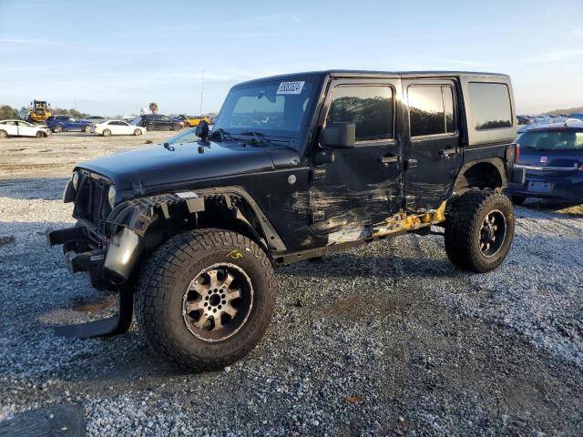 JEEP WRANGLER U