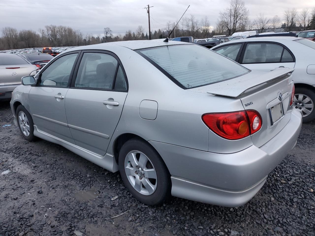 Lot #3034263064 2003 TOYOTA COROLLA CE