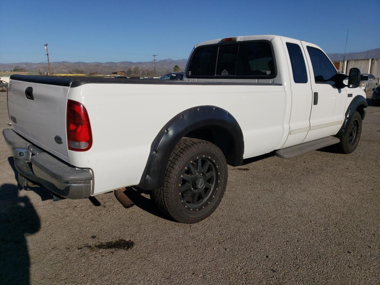 Lot #3029591078 2002 FORD F250 SUPER