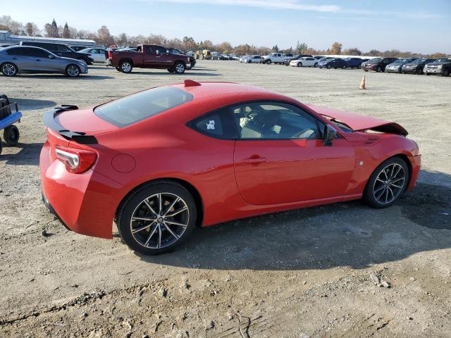 TOYOTA 86 GT 2018 red  gas JF1ZNAE19J8701323 photo #4