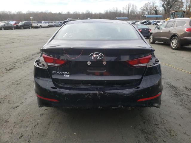 2018 HYUNDAI ELANTRA SE - 5NPD74LF6JH342058