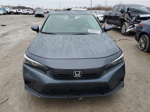 2022 HONDA CIVIC EX - JHMFE1F72NX005543