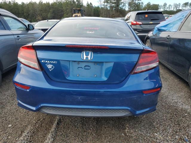 2015 HONDA CIVIC EXL - 2HGFG3B05FH506515