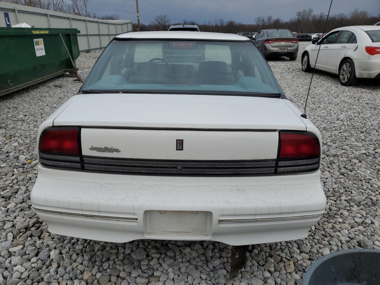 Lot #3052445890 1994 OLDSMOBILE CUTLASS SU