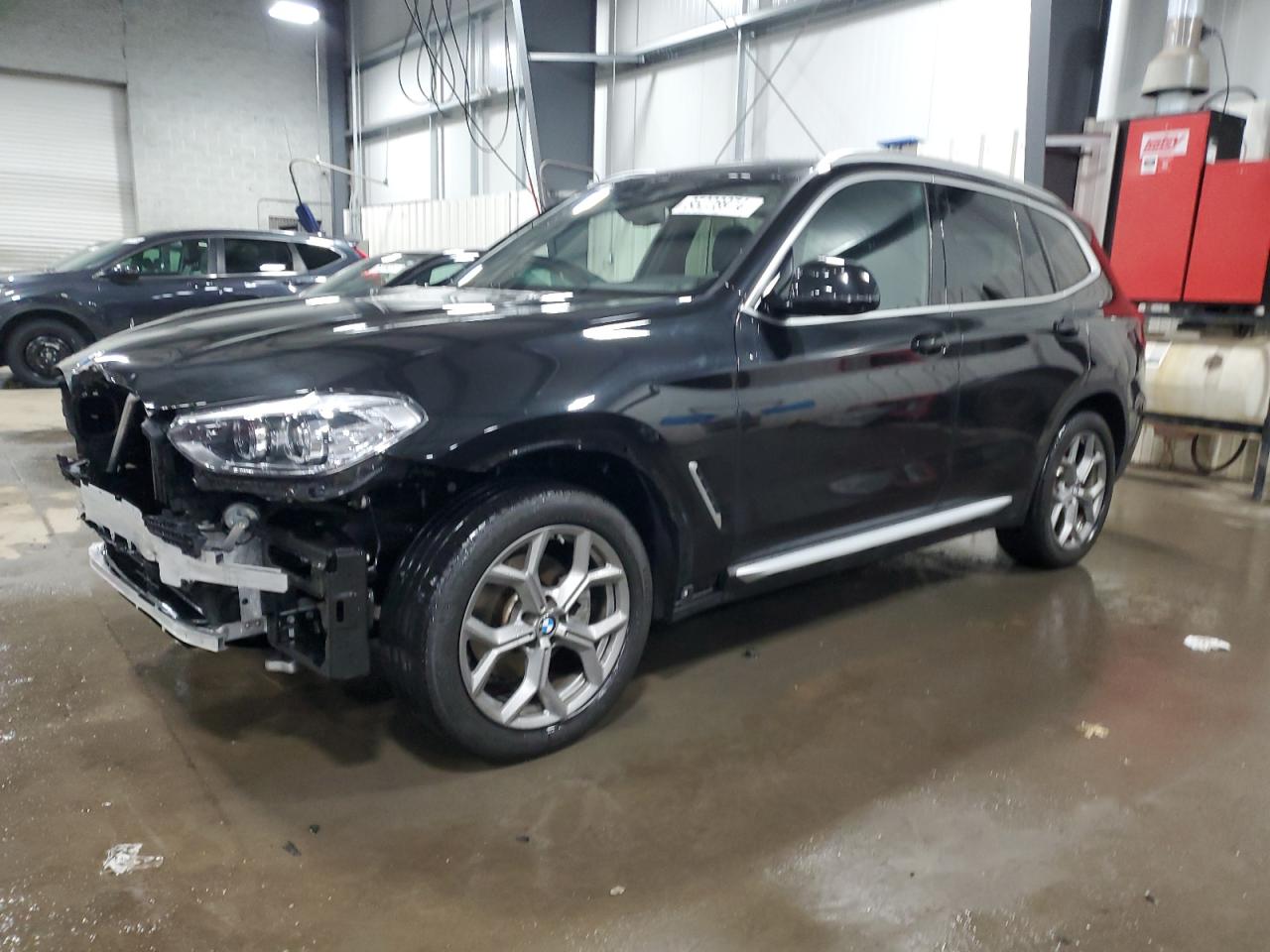 BMW X3 XDRIVE30I