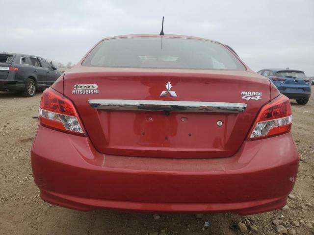 2019 MITSUBISHI MIRAGE G4 - ML32F3FJ6KHF18987