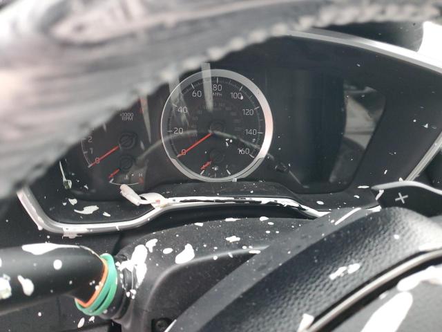 2020 TOYOTA COROLLA SE - JTND4RBE1L3094844