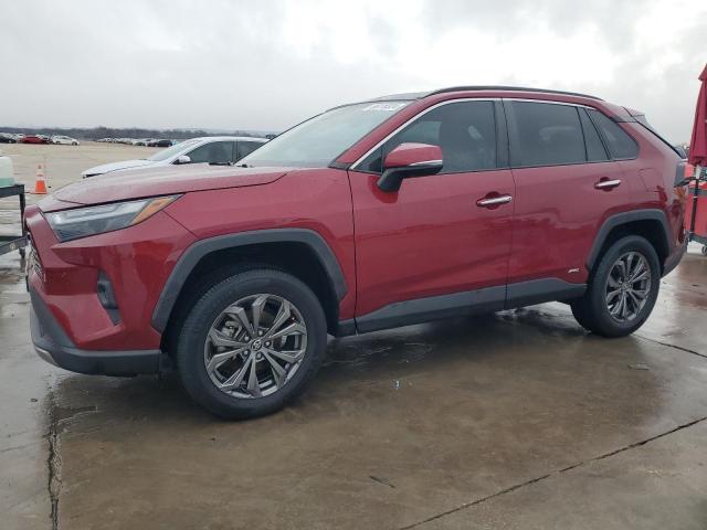 2022 TOYOTA RAV4 LIMIT - 4T3D6RFV3NU078508