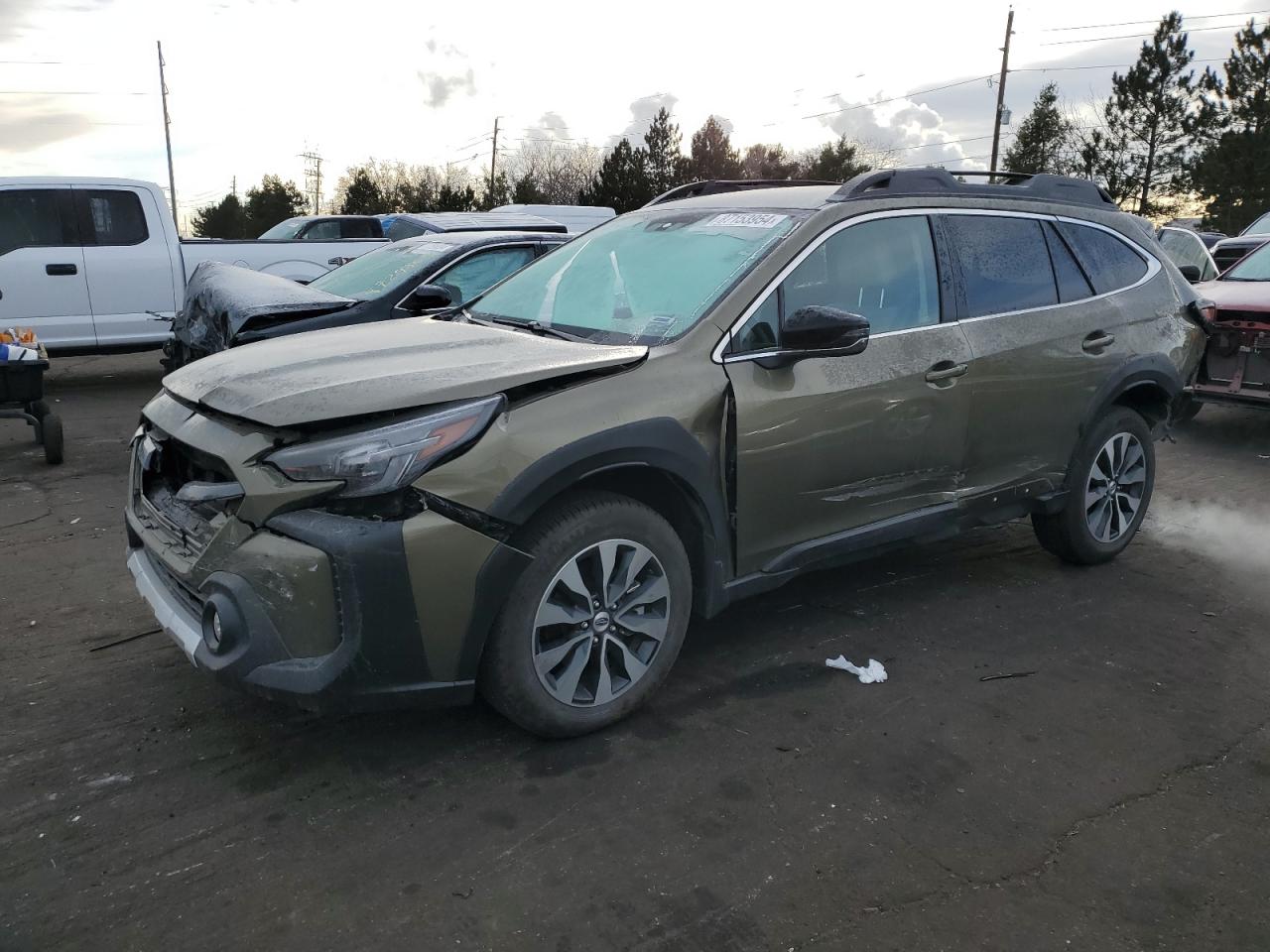 4S4BTAMC1R3234794 SUBARU OUTBACK LI 2024
