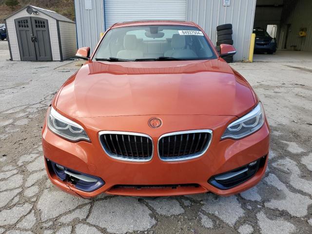 2016 BMW 228 XI SUL - WBA1G9C54GV599779