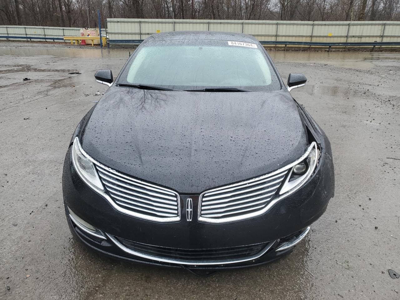 Lot #3033238834 2013 LINCOLN MKZ