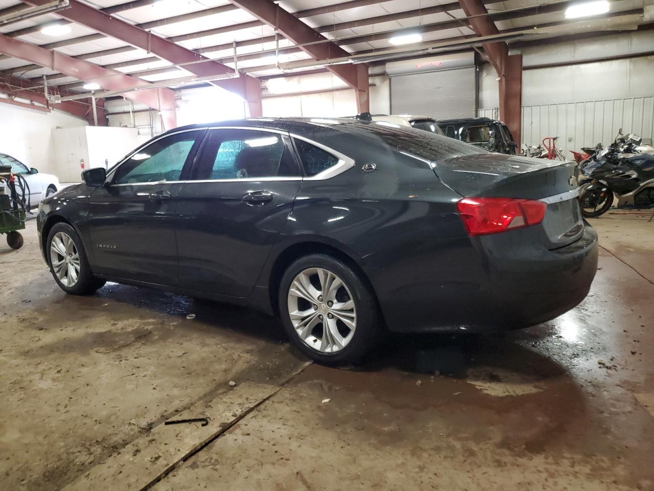 Lot #3024435553 2014 CHEVROLET IMPALA LT