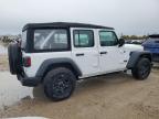 Lot #3024140812 2024 JEEP WRANGLER S