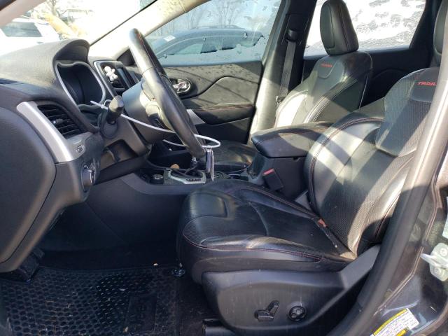 2018 JEEP CHEROKEE T - 1C4PJMBX1JD517315