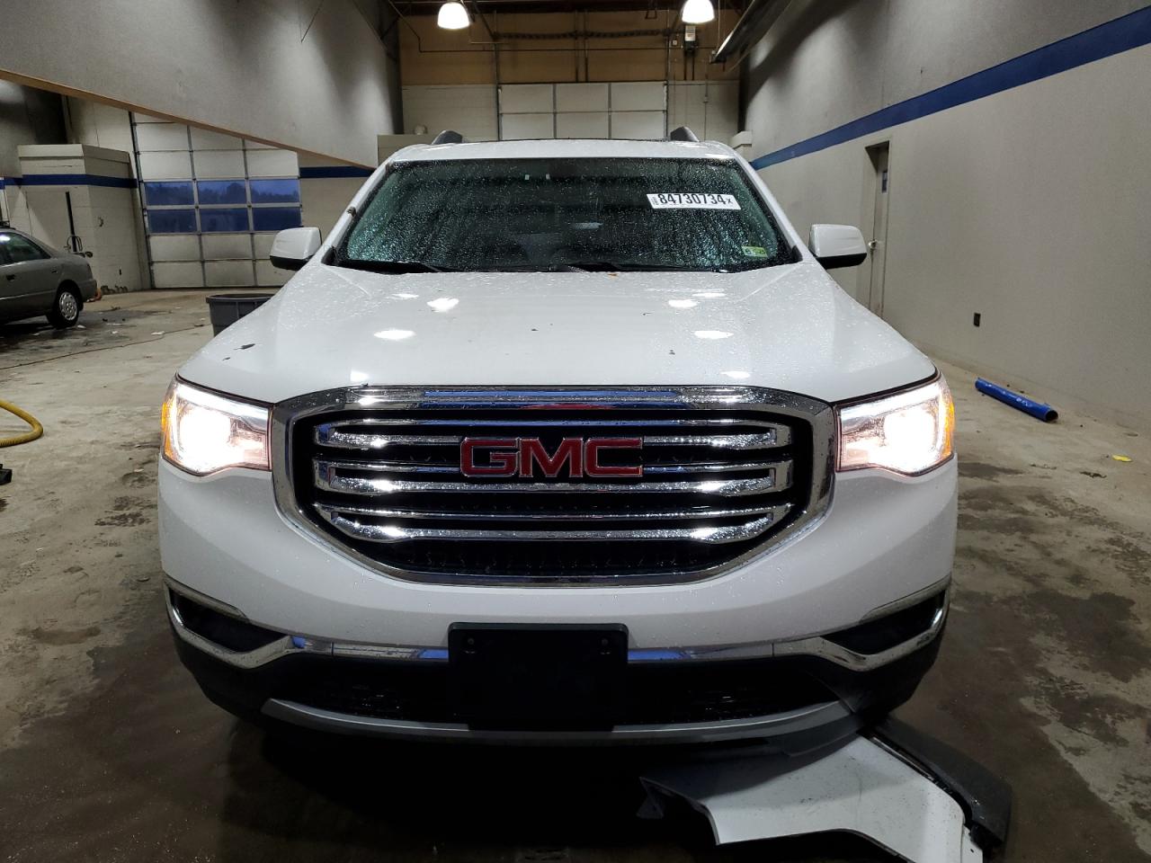 Lot #3025816319 2019 GMC ACADIA SLT