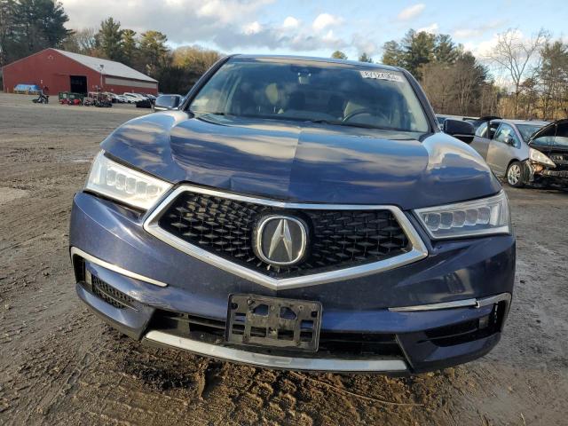 2020 ACURA MDX TECHNO - 5J8YD4H5XLL014197