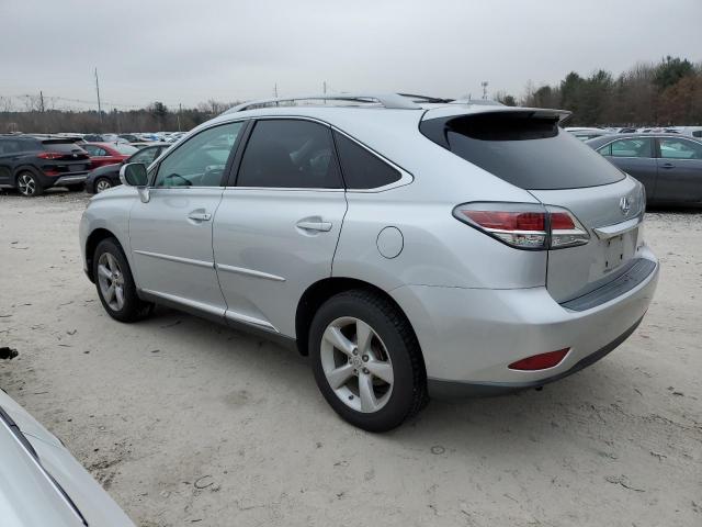 VIN 2T2BK1BA7DC169244 2013 LEXUS RX350 no.2