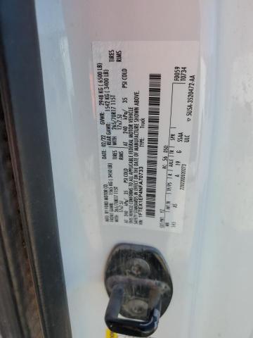 2022 FORD F150 SUPER - 1FTEX1EP4NFA70733