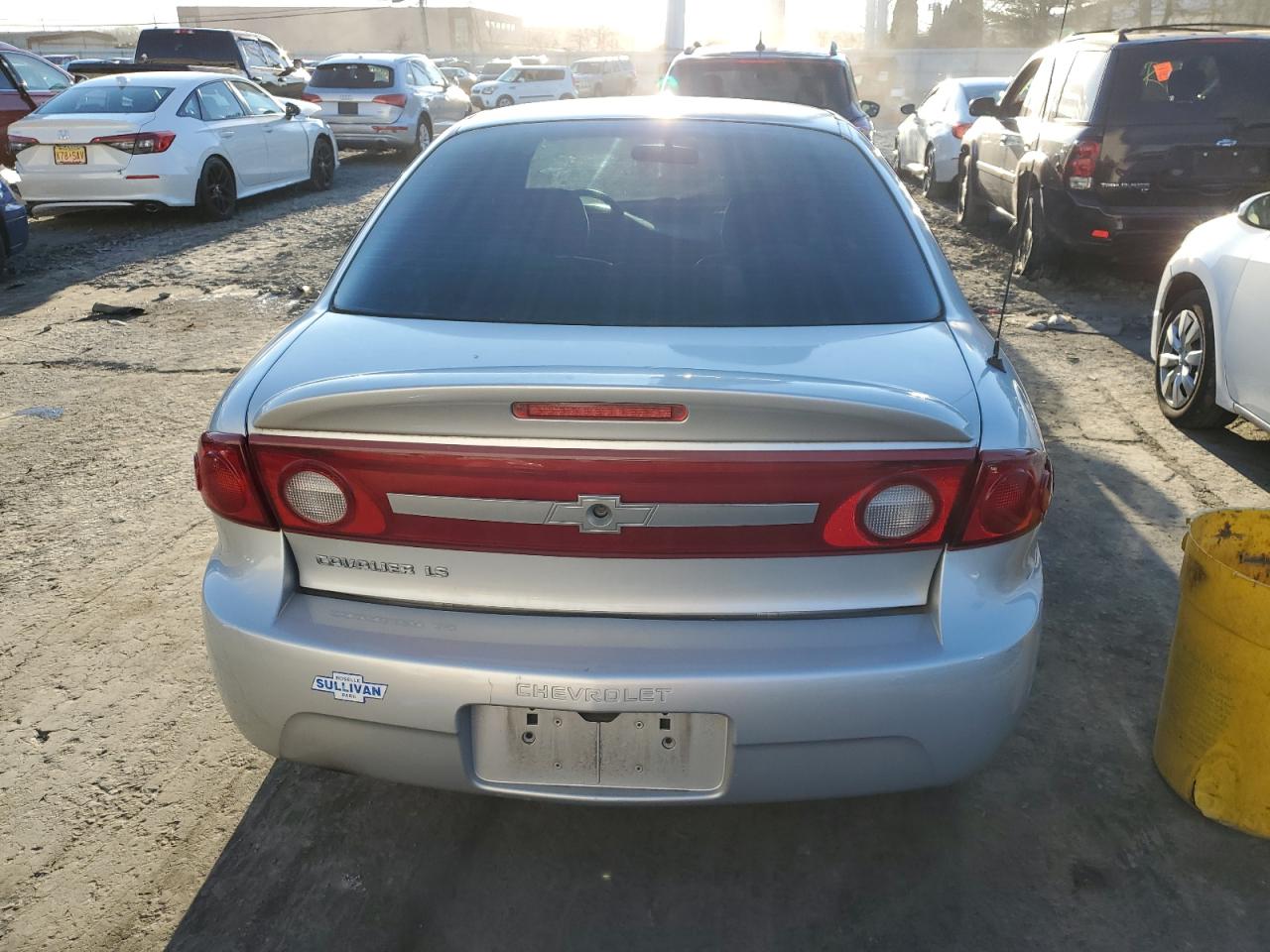 Lot #3024680703 2003 CHEVROLET CAVALIER L