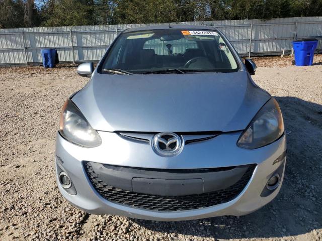 VIN JM1DE1LZ8D0162483 2013 MAZDA 2 no.5