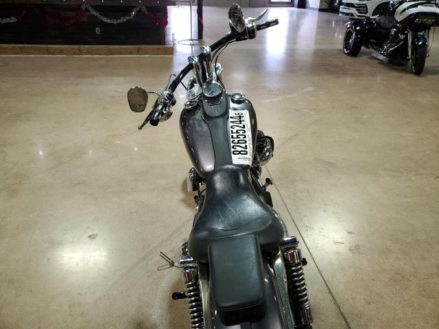 2008 HARLEY-DAVIDSON FXDBI 1HD1GX4118K305808